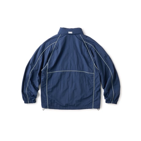 FTC | SUPPLEX®︎ PIPING TRACK JACKET "NAVY" (FTC026AWJ14)