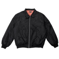 PASS~PORT | SOLID FREIGHT JACKET "BLACK"