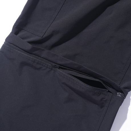 XLARGE | CONVERTIBLE CARGO PANTS(BROWN)