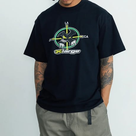 XLARGE | SPAWN S/S TEE(BLACK)