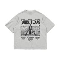 Screen Test / Paris, Texas T-Shirt (Heather Grey)