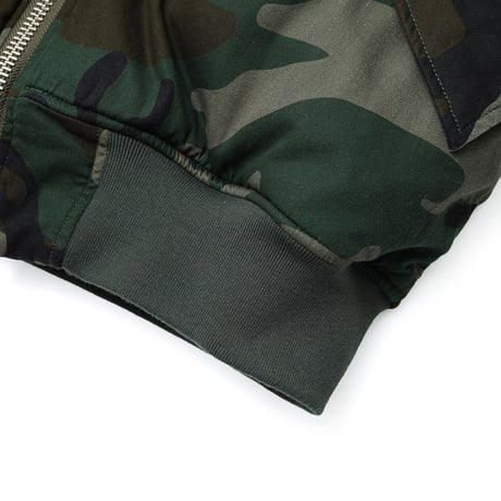 XLARGE | XL REVERSIBLE MA-1(CAMO)