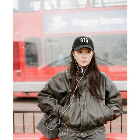 '47 | CLEAN UP HIKARI SHIBATA 816 (Black)