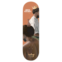KING SKATEBOARDS | Gabriel Fortunato "AFRO" [8.25]