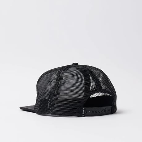 by Parra | Moto service 5 panel hat(Black)