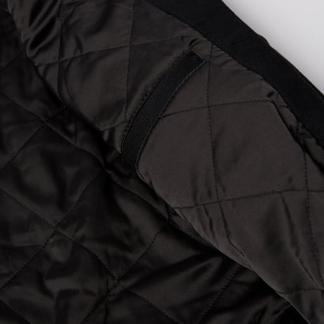 by Parra | All the best varsity jacket (Black)