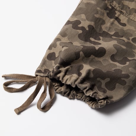 by Parra | Full camo pants (Brown)