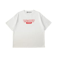 Time For Livin′ / T.F.L HIGH SCHOOL S/S TEE (WHITE)