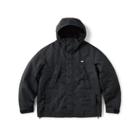 FTC | WATERPROOF 3L MOUNTAIN JACKET "BLACK" (FTC026AWJ01)
