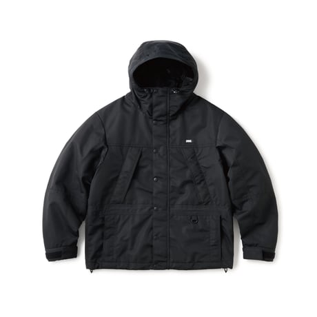 FTC | WATERPROOF 3L MOUNTAIN JACKET "BLACK" (FTC026AWJ01)