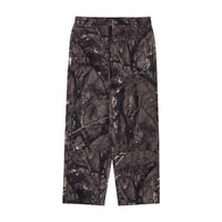 GX1000 / DOUBLE KNEE PANT (NAVY TREE)