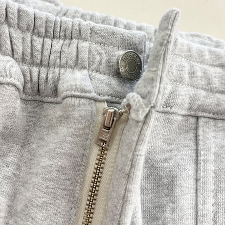 RUSSELL | × BerBerJin Pro Cotton Loopback Terry Sweat Double Knee Sweat PT (GRAY)