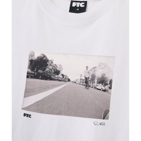 FTC | STREET SCENE - Photo by Dennis McGrath "WHITE" (FTC026WT03)