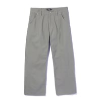 XLARGE | SIDE CUTTING PANTS(GREY)