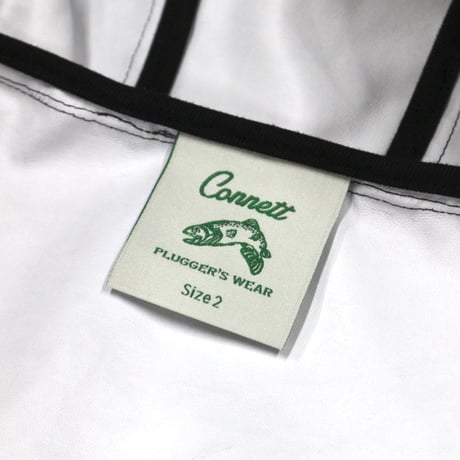 Connett | All Trip Parka (Black/White lining)