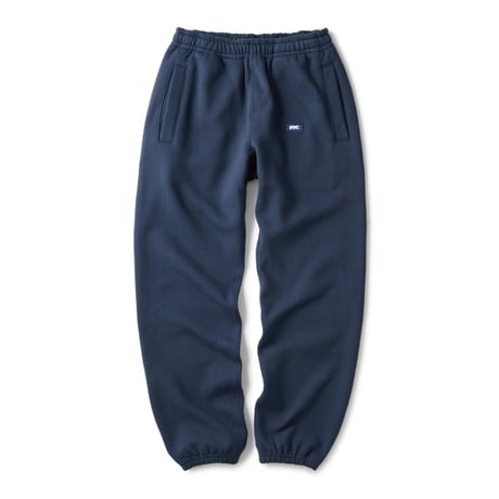 FTC | SMALL BOX LOGO SWEAT PANT "NAVY" (FTC026AWB10)