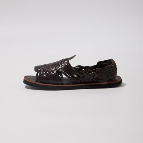 HUARACHE / PACHUCO CLASICO (DARK BROWN)