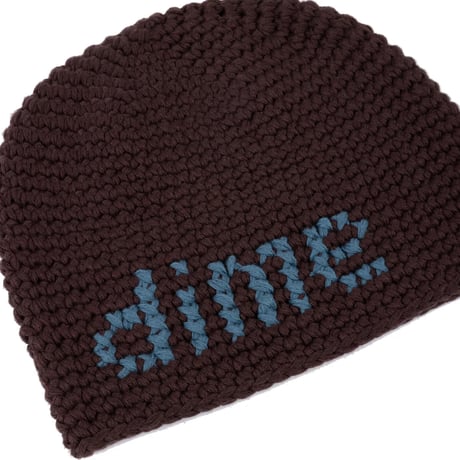 Dime / Crochet Skully (2Color)