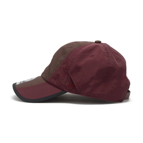 '47 |  HIKARI SHIBATA brrr° (Brown/Dark Maroom)
