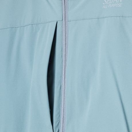 SEDAN ALL-PURPOSE|  trech Puff Hoodie (Grey)