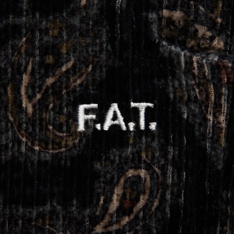 F.A.T. |MEGAZLEY(BLACK)