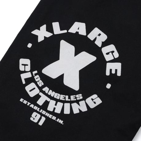 XLARGE | PAINTER PANTS(GREY)