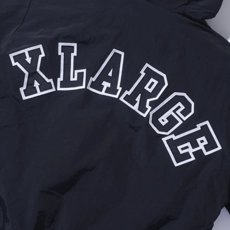 XLARGE | NYLON PUFFER JACKET(CAMO)