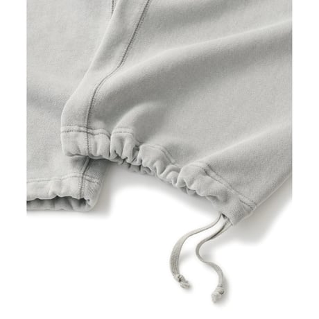 FTC | CUTOUT ARC LOGO SWEAT PANT "GRAY" (FTC026AWB11)