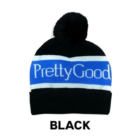 pretty good | プリティニット (3 Color)