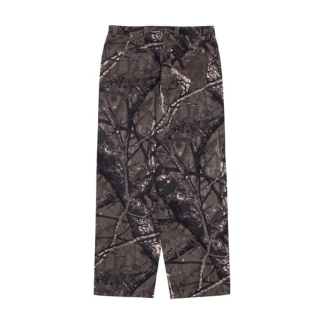 GX1000 / DOUBLE KNEE PANT (NAVY TREE)