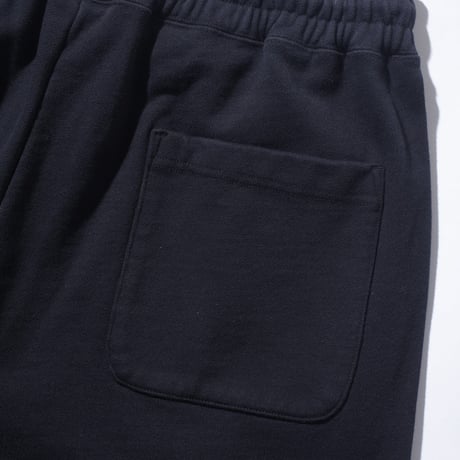 XLARGE | CURSIVE WIDE SWEAT PANTS(NAVY)