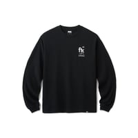 FTC | MAP L/S TEE "BLACK" (FTC026AUT09)