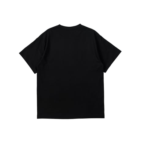 Time For Livin′ / WILLIAM S/S TEE (BLACK)