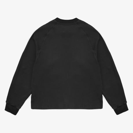 Screen Test / Thermal Longsleeve (Black)