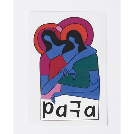 by Parra | Stick o rama sticker pack (Multi)