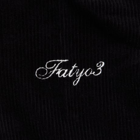 F.A.T. |WALECROP(BLACK)