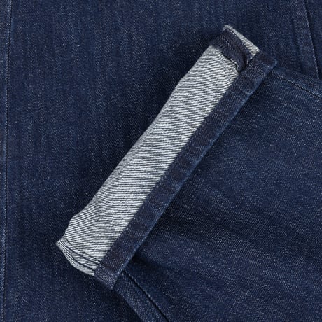 Dime / Baggy Denim Pants (Indigo)