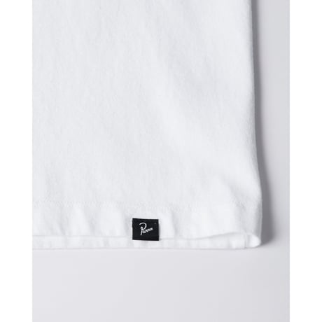 by Parra | La chambre nuit t-shirt (White)
