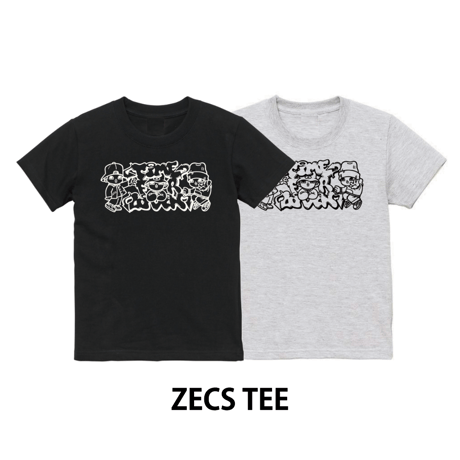 Time For Livin′ /  Archive Design Kids Tee (More Variation)