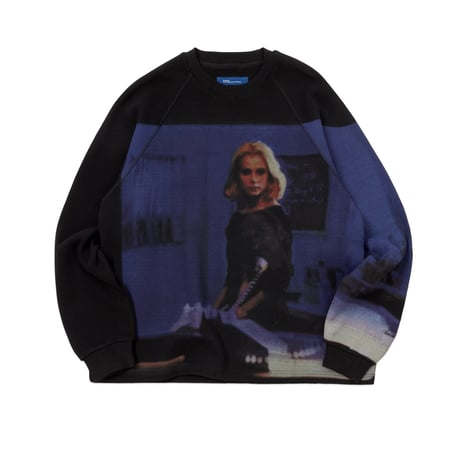 Screen Test / Confession Thermal Sweat (Black)