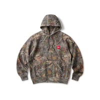 FTC | BOX LOGO PULLOVER HOODY "CAMO" (FTC026AWSW01)