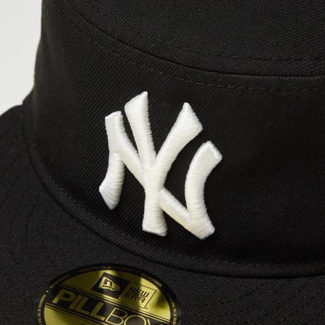 NEW ERA |  Pillbox (Black)