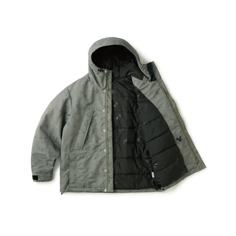 FTC | WATERPROOF 3L MOUNTAIN JACKET "CAMO" (FTC026AWJ01)