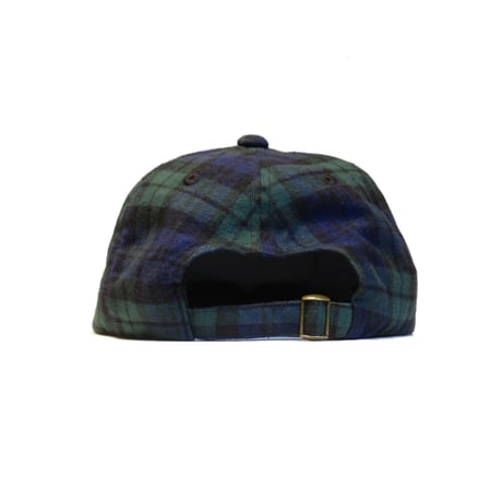 pretty good | プーキャップ - THE BE-SHARE Limited - (BLACK WATCH)