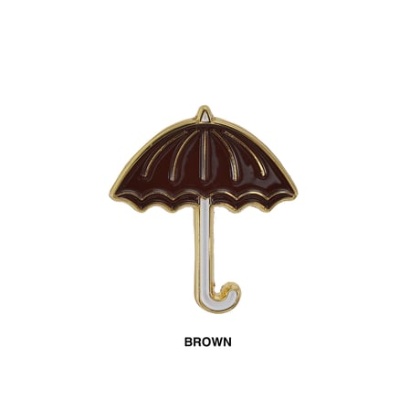 HELAS | UMBRELLA PINS "3COLOR"