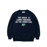 Little Yarmouth | Greener Sweater (Navy)