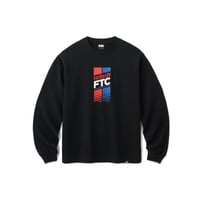 FTC | OIL L/S TEE "BLACK" (FTC026AUT08)