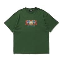 XLARGE | DINO S/S TEE(GREEN)