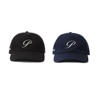 CABARET POVAL | P Logo 6-Panel Cap (2 Color)
