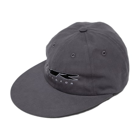 HELLRAZOR / HR LONG BILL CAP (2 COLOR)